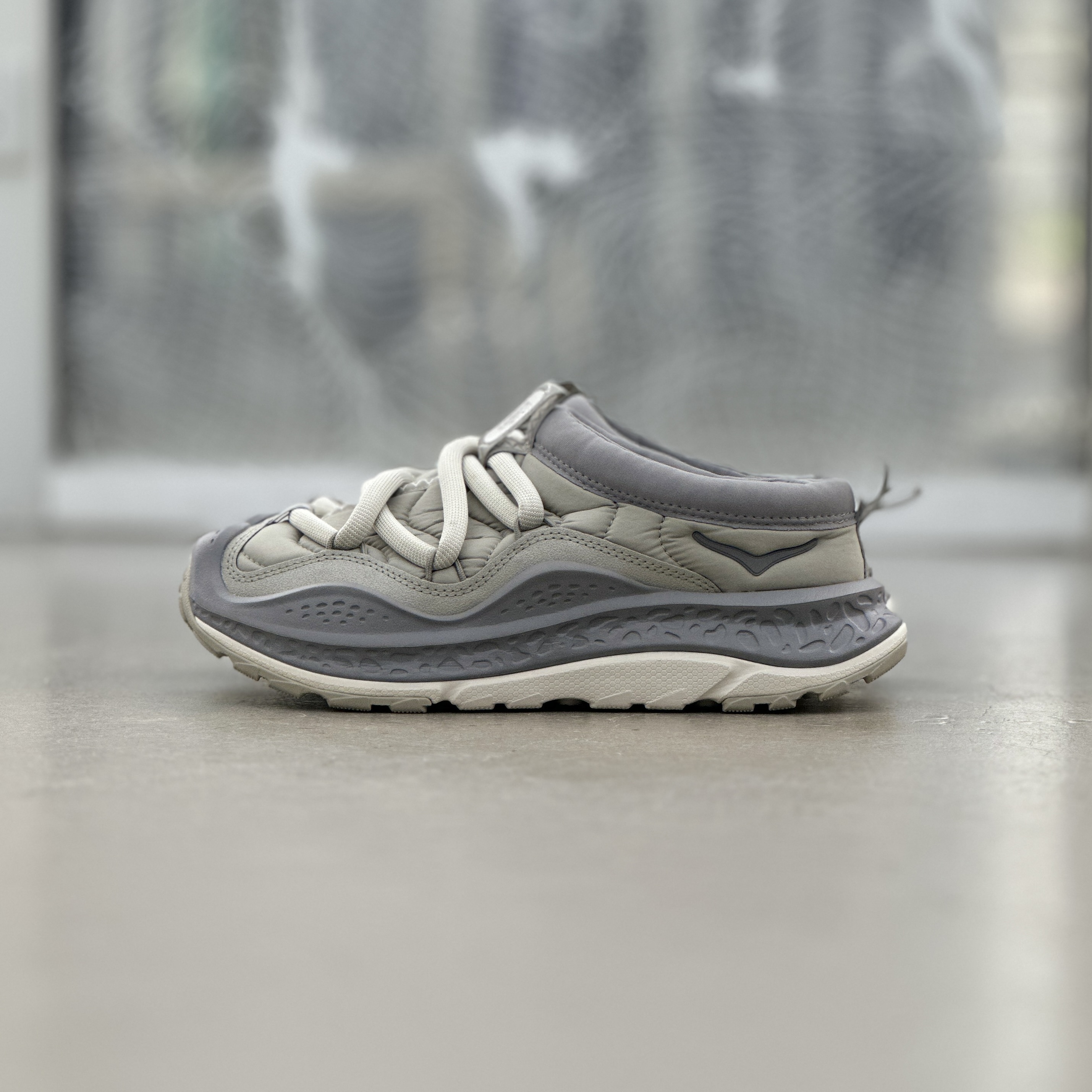 Hoka One One Ora Primo Farro Iron