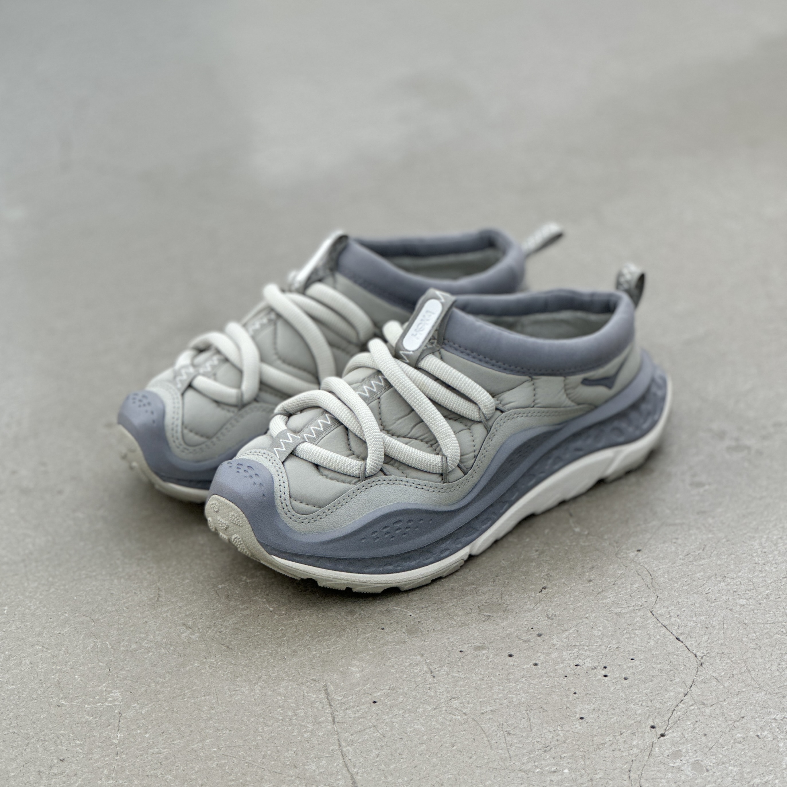 Hoka One One Ora Primo Farro Iron Hoka One One Ora Primo Farro Iron