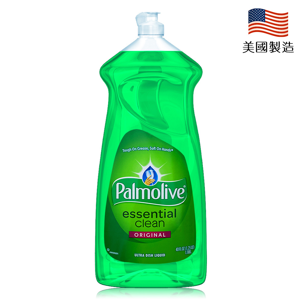 【Palmolive】濃縮洗碗精 40oz/1.18L
