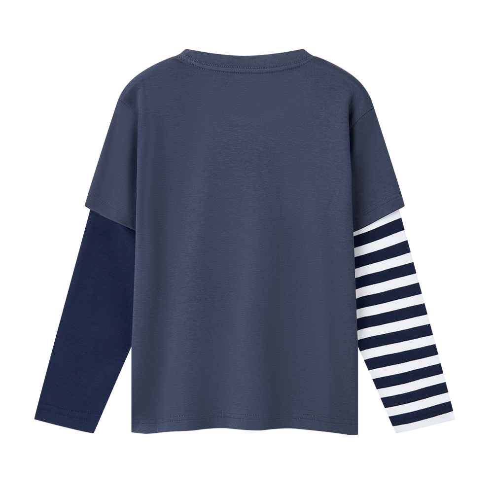 Ztay Dry長袖印花T恤