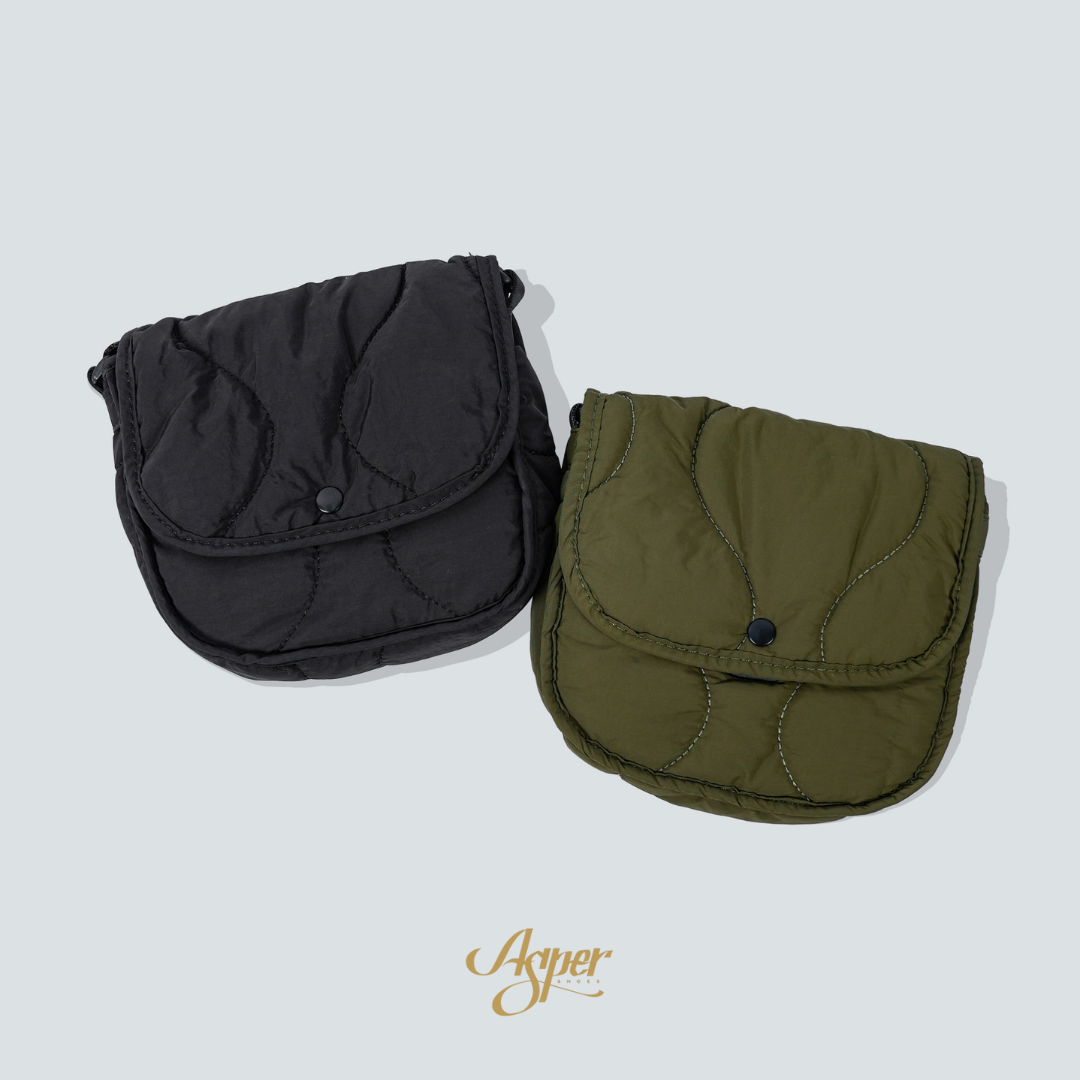 SBG 縫線休閒小包 B0143