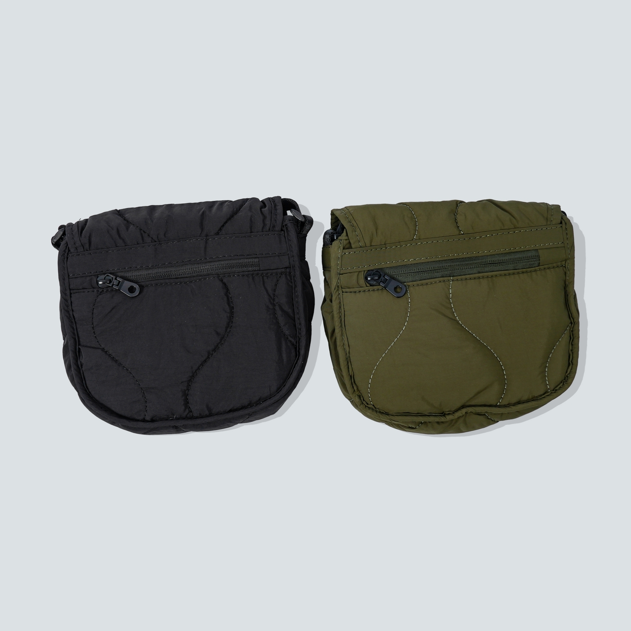 SBG 縫線休閒小包 B0143