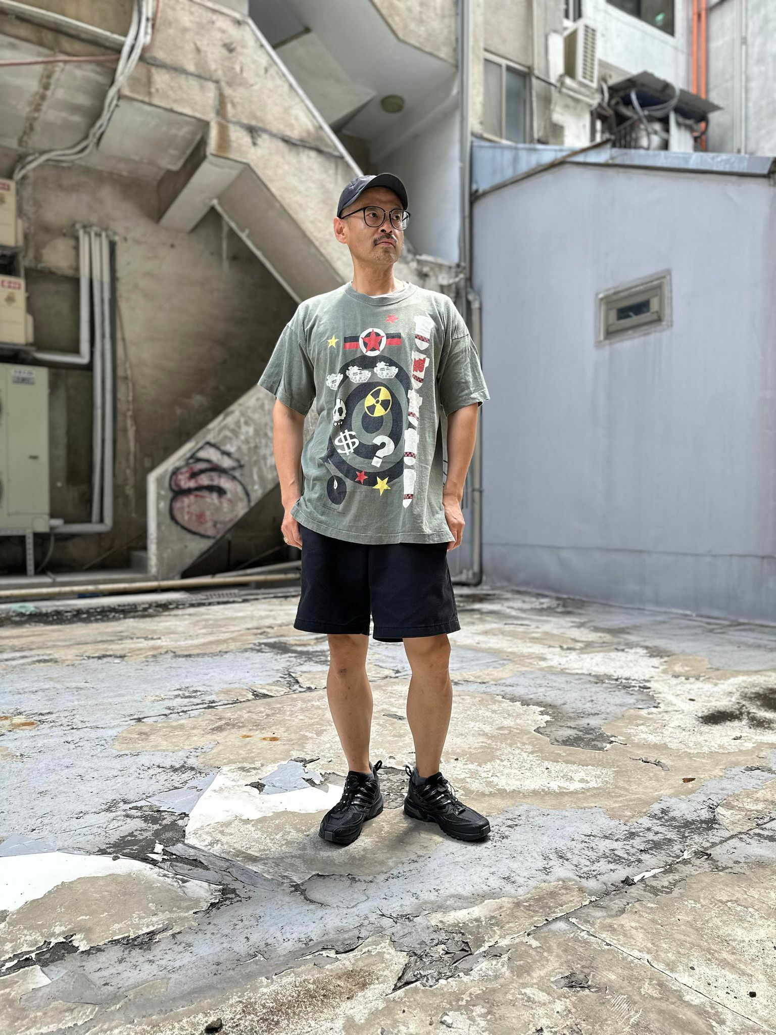 90's TANK GIRL Movie Tee