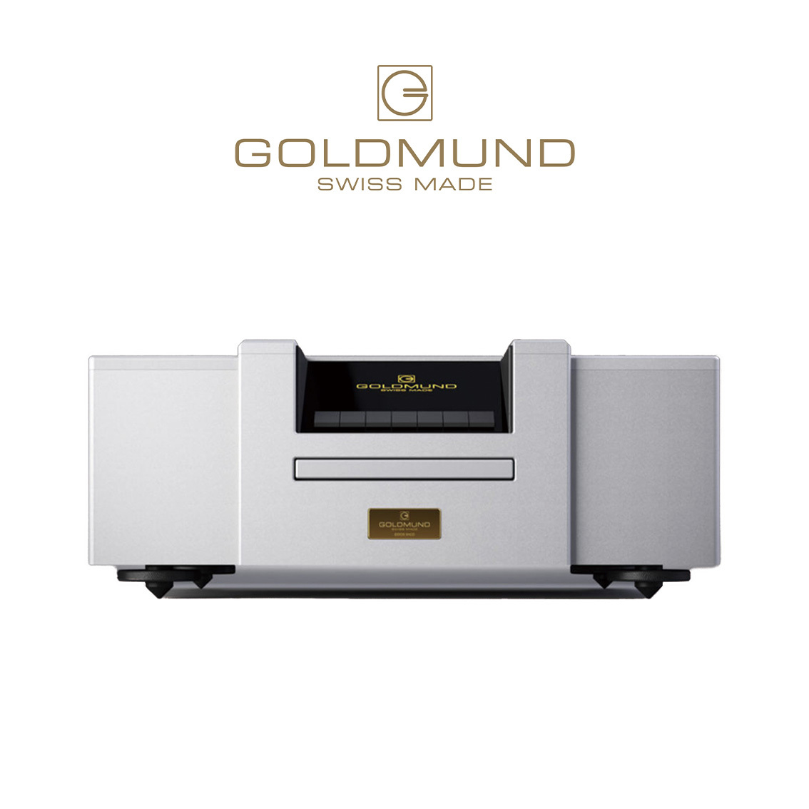 Goldmund EIDOS SACD 播放器［實售價請電洽］