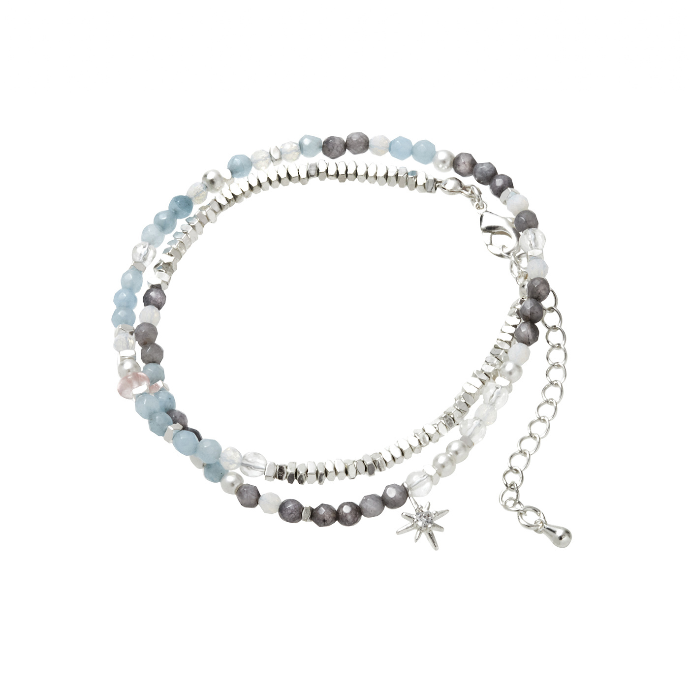 平價飾品,大尺碼.天然石,串珠手鍊