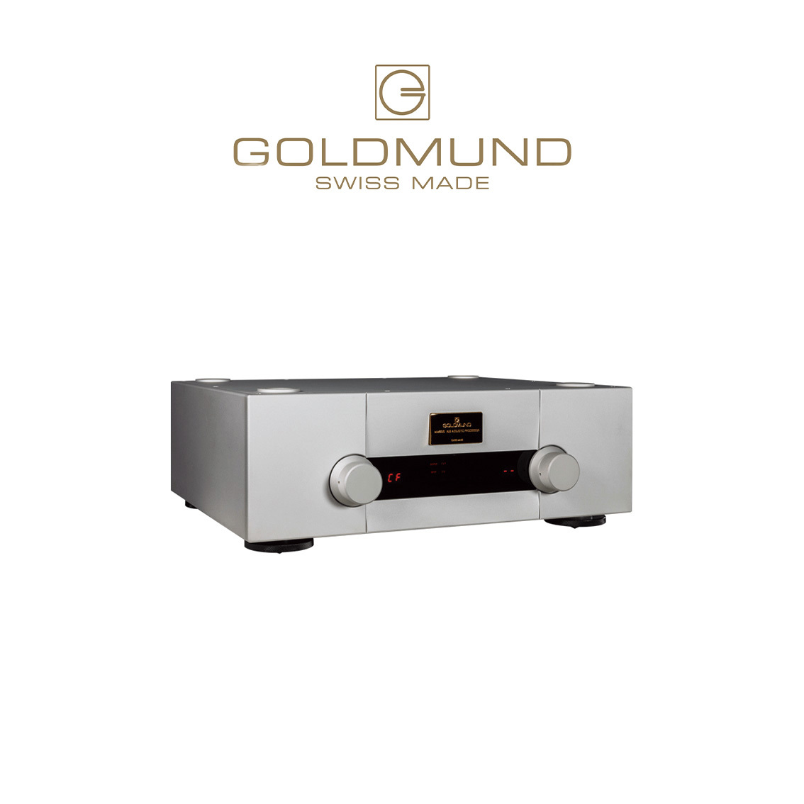 Goldmund MIMESIS 16.8 AUDIO PROCESSOR［實售價請電洽］