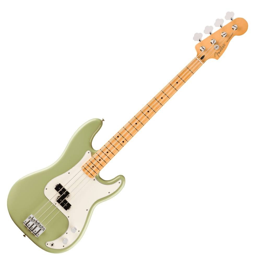 Fender Player II Precision Bass Maple Birch Green 電貝斯 樺木綠