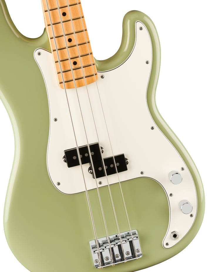 Fender Player II Precision Bass Maple Birch Green 電貝斯 樺木綠