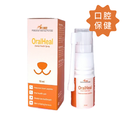 【J.VET】寵齒樂 (15ml/瓶)