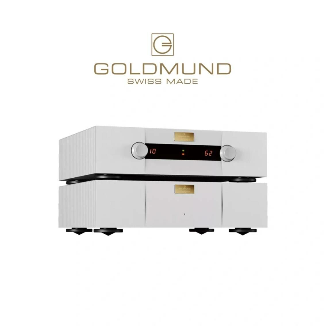 Goldmund MIMESIS EXCELLENCE 前級擴大機［實售價請電洽］