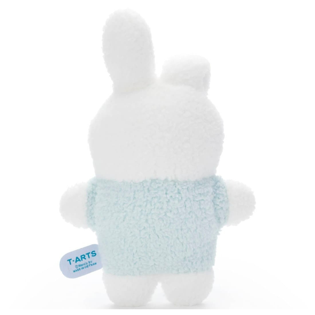 Takara Tomy Miffy Plush 米飛兔 毛公仔 Mofult S Size Dan (Green綠色)