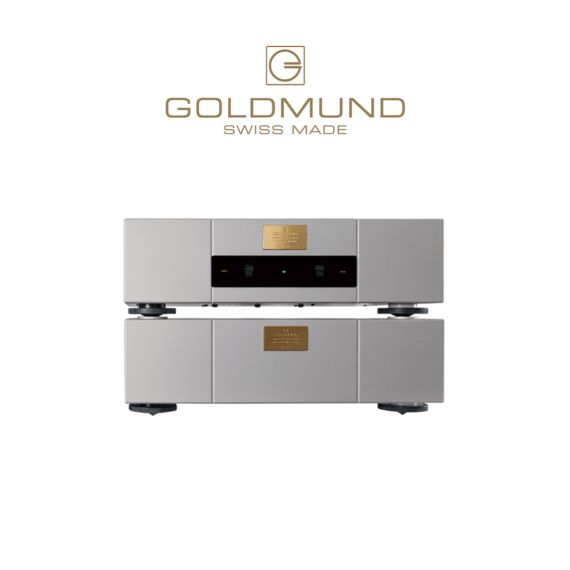 Goldmund MIMESIS PH3.8 NEXTGEN 前級擴大機［實售價請電洽］