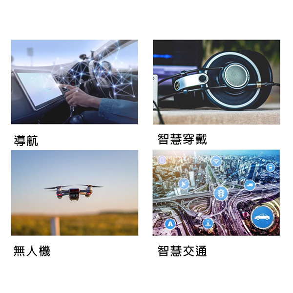 GP-01-Kit,GPS/BDS 衛星定位開發板,應用範圍