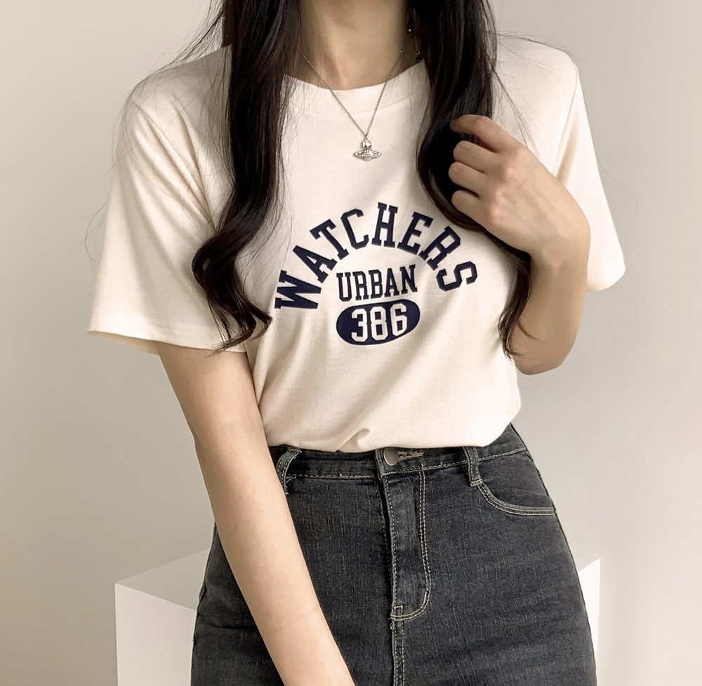 Wachers Short-Sleeved Tee