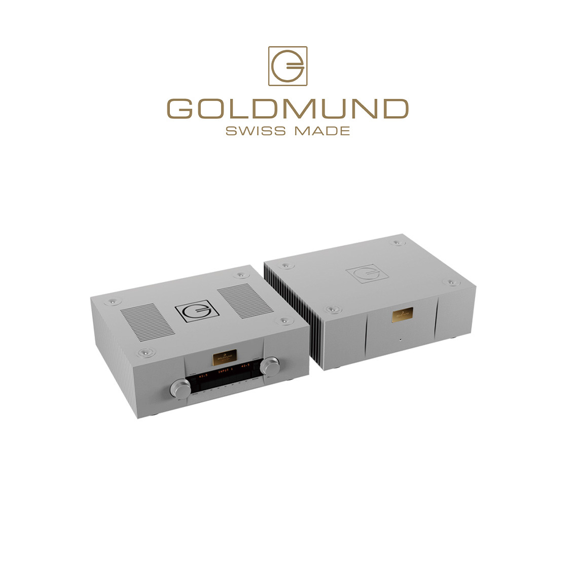 Goldmund MIMESIS REFERENCE 前級擴大機［實售價請電洽］
