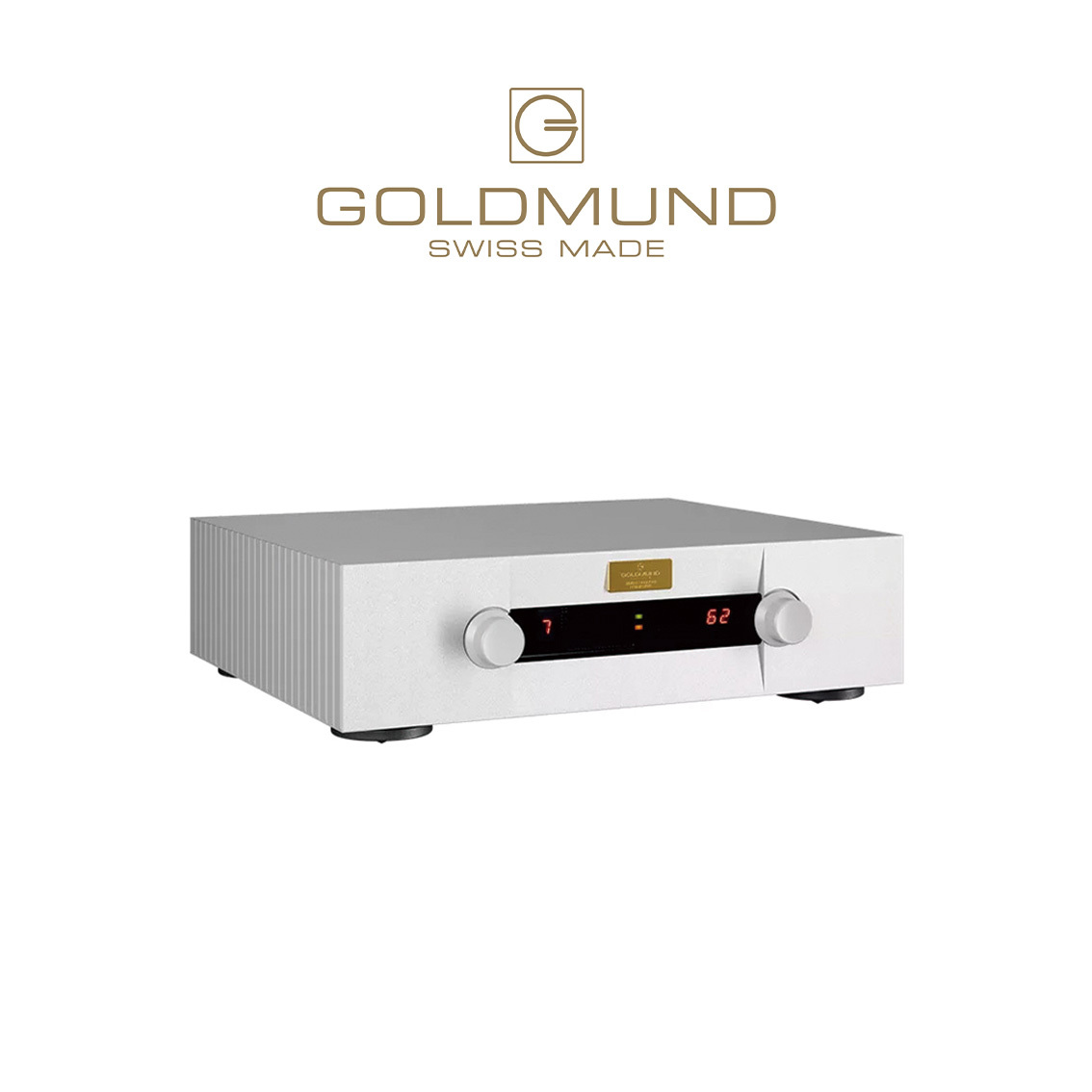 Goldmund MIMESIS SIGNATURE 前級擴大機［實售價請電洽］