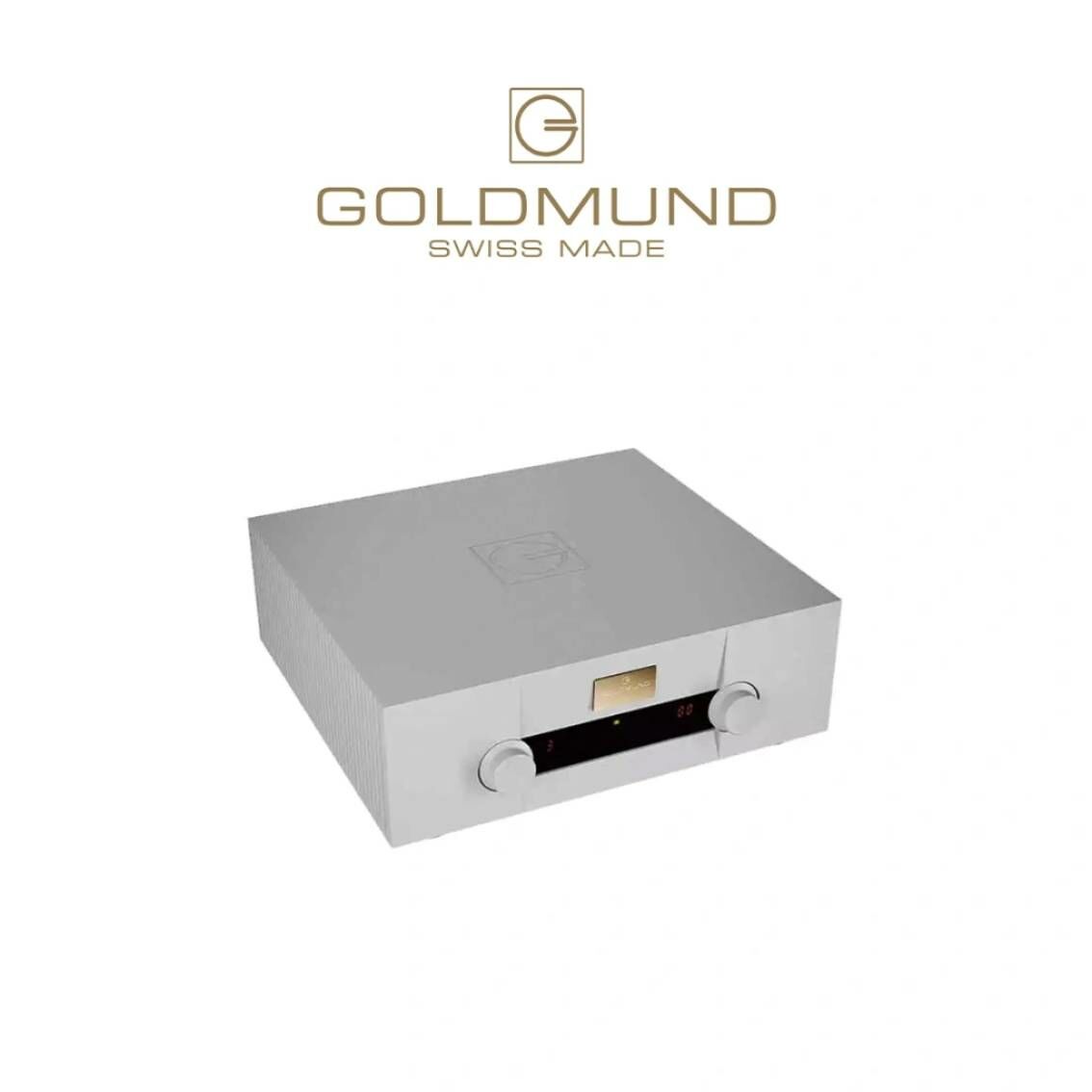 Goldmund TELOS 690 綜合擴大機［實售價請電洽］