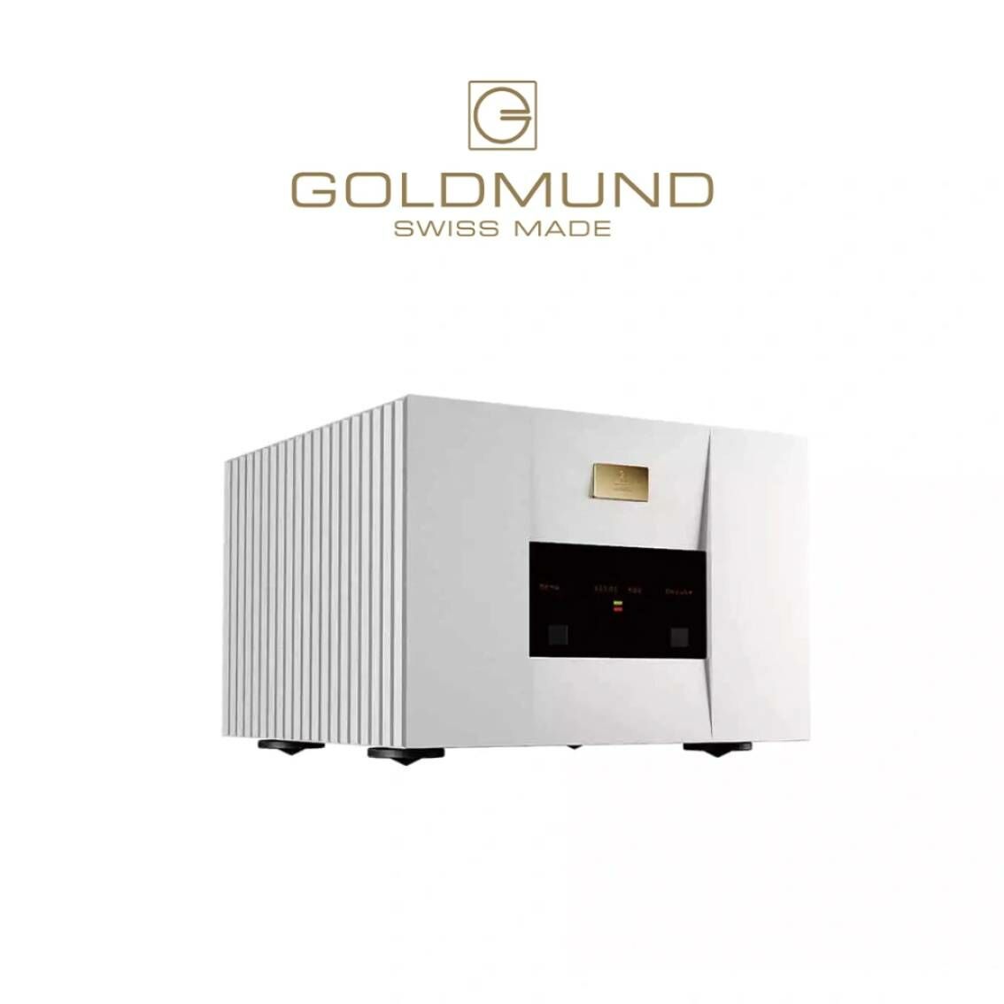 Goldmund TELOS 800 後級擴大機［實售價請電洽］
