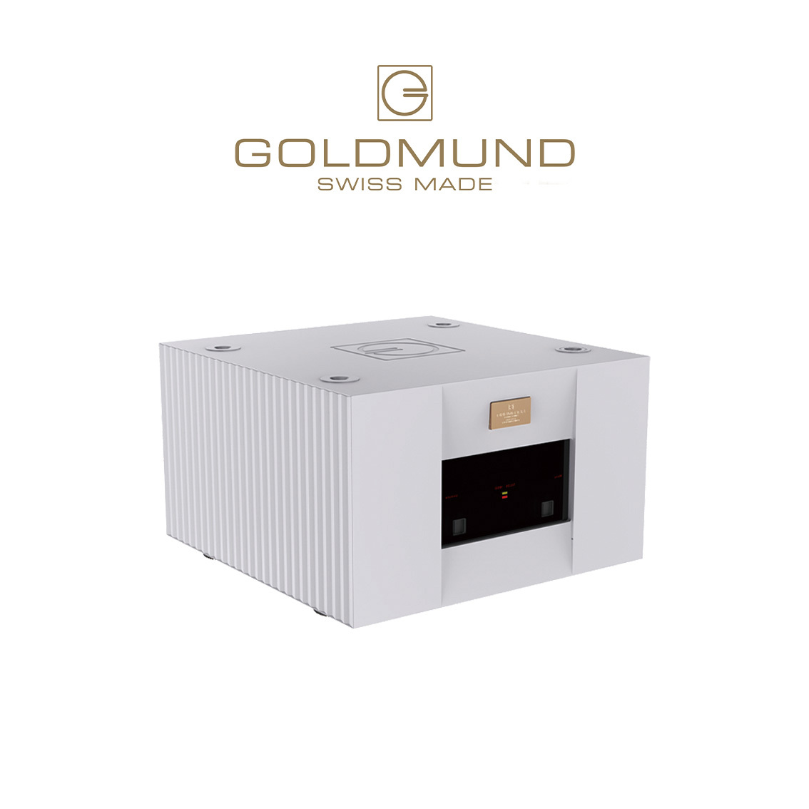 Goldmund TELOS 1800 NEXTGEN 後級擴大機［實售價請電洽］