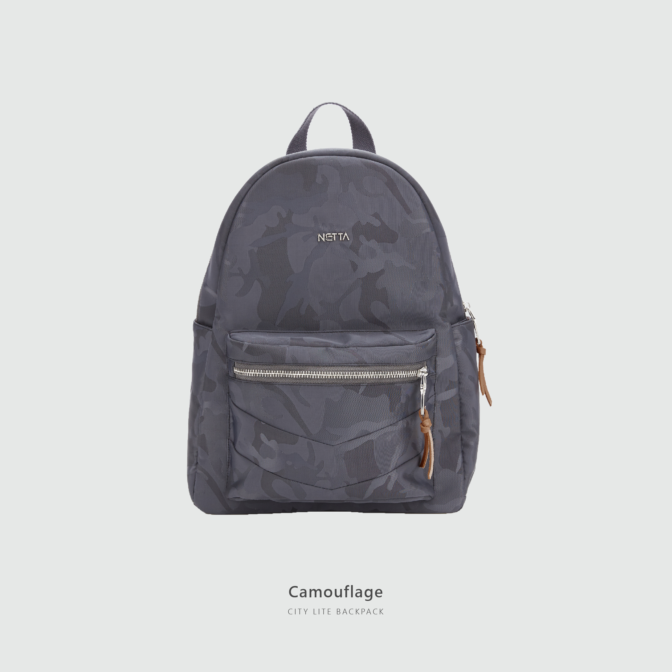 城市輕盈後背包 (9色)｜NETTA