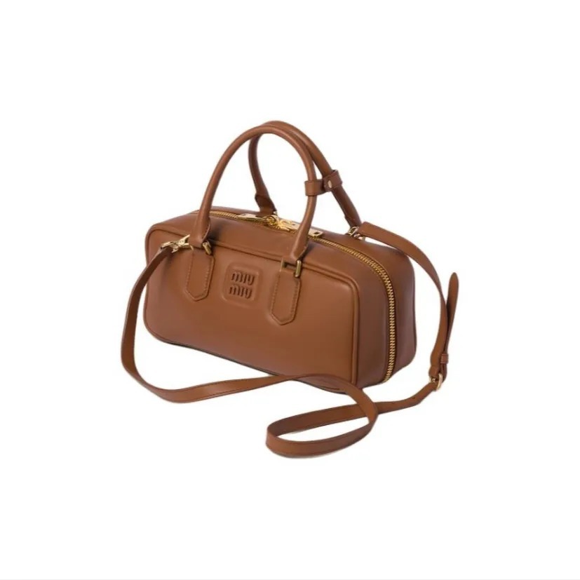 MIU MIU Arcadie 中型皮革手袋