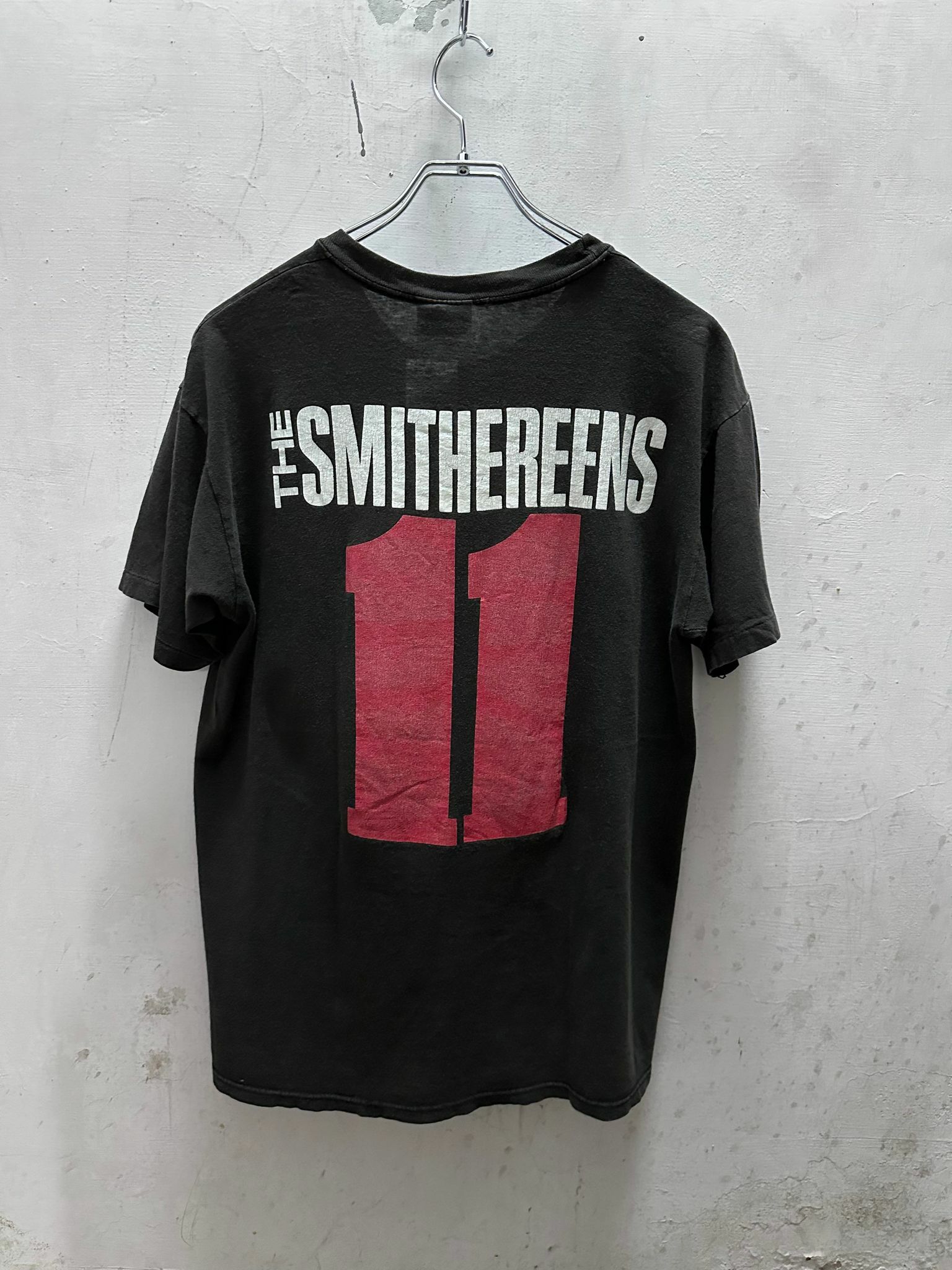 90's The Smithereens Tee ( Made in USA )