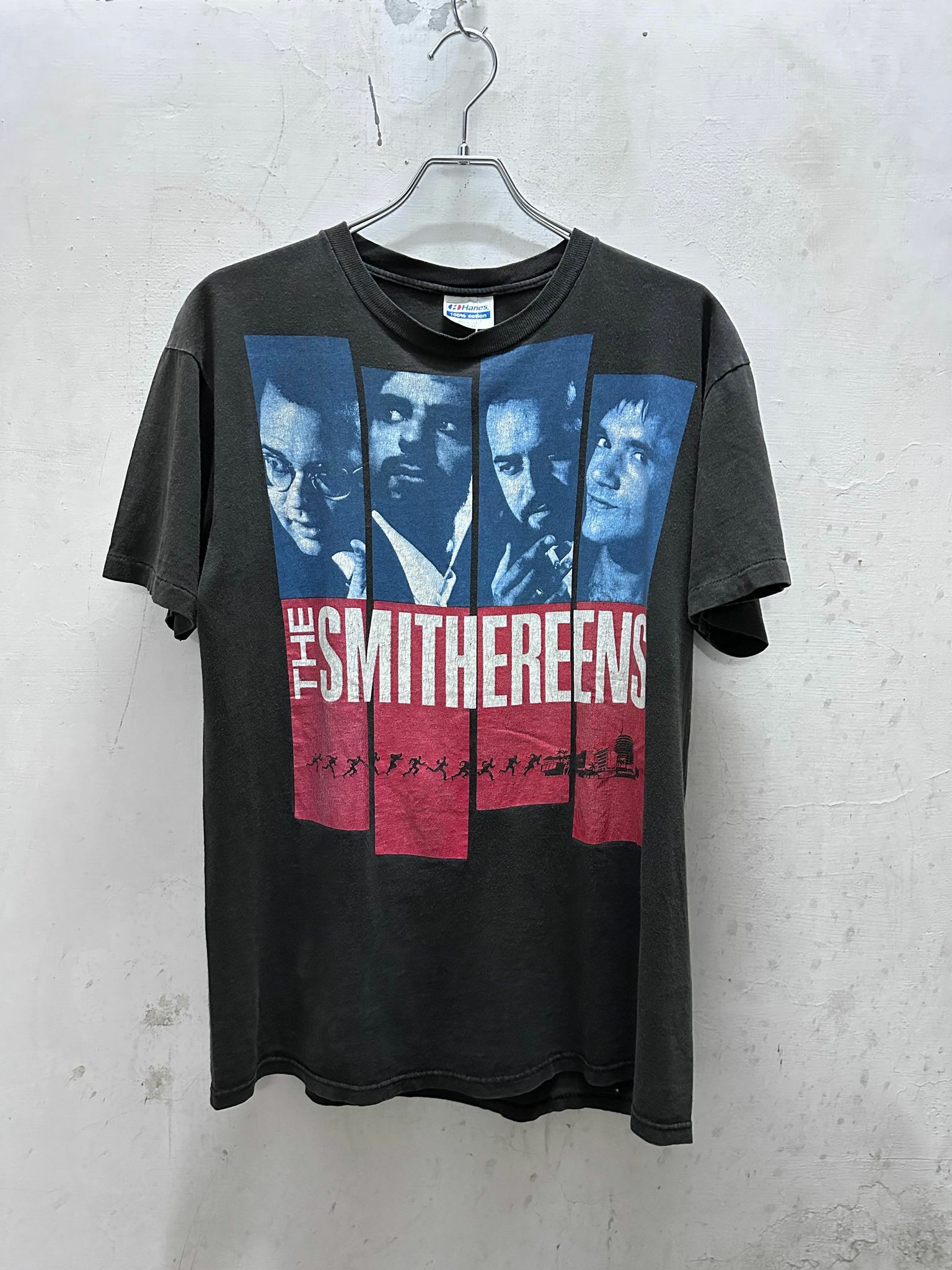 90's The Smithereens Tee ( Made in USA )