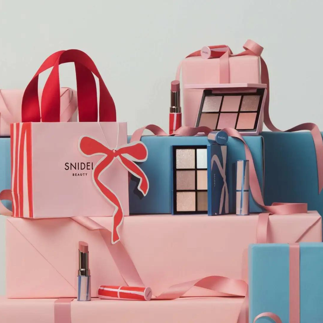 [限定] SNIDEL BEAUTY 2024 Holiday Collection Eye Designer / Rouge Snidel N