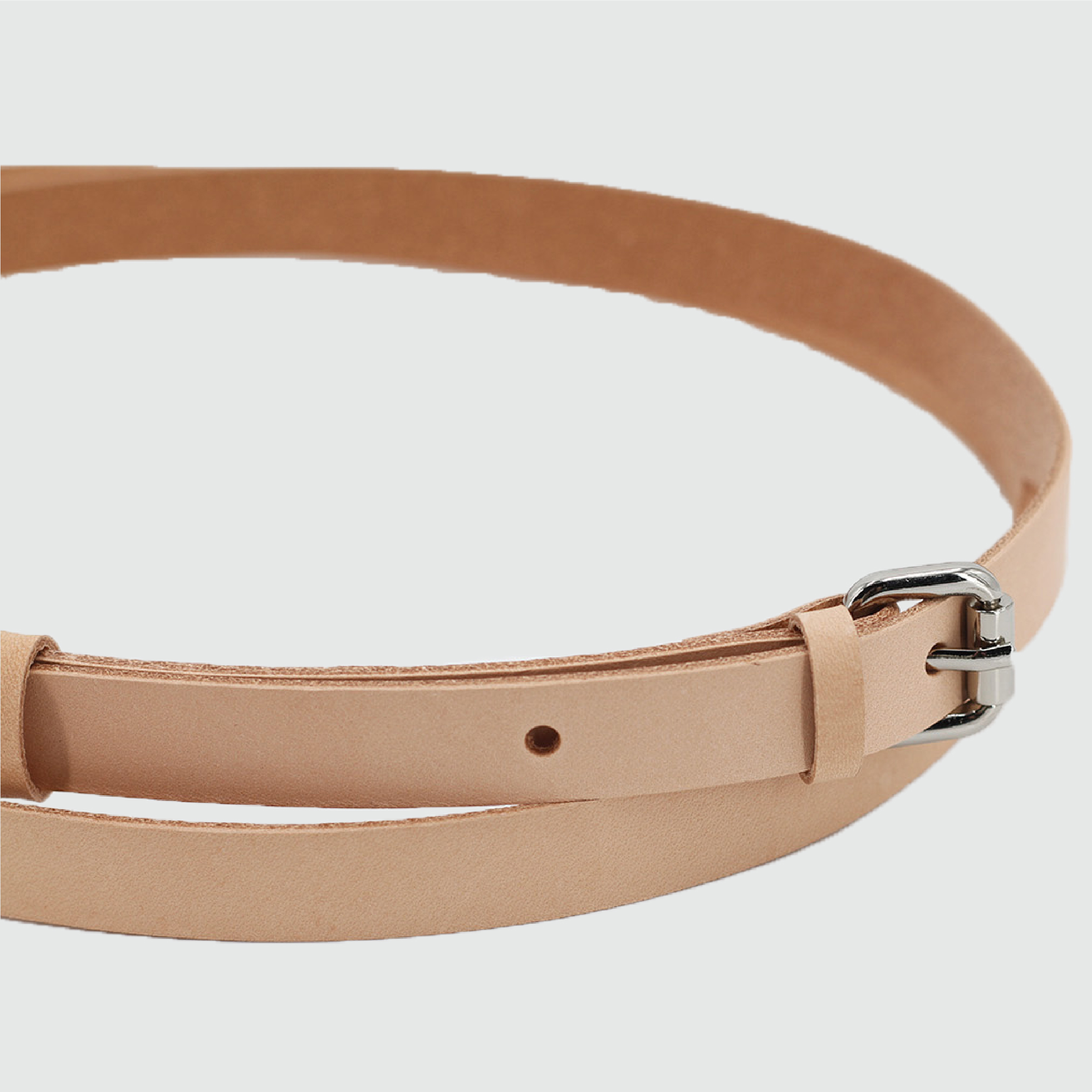 天然植鞣皮革真皮背帶 【加購價390NT】