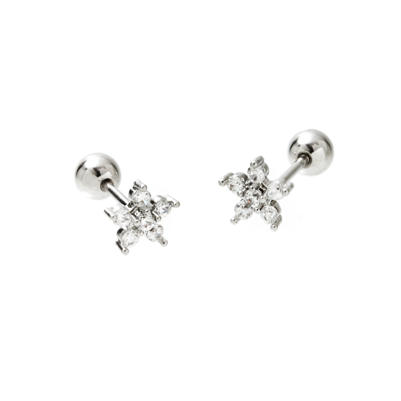 平價飾品,星星耳環