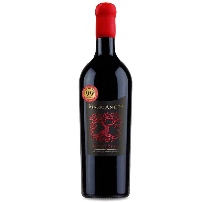 1.5L老瑪索皮蜜堤Primitivo葡萄酒