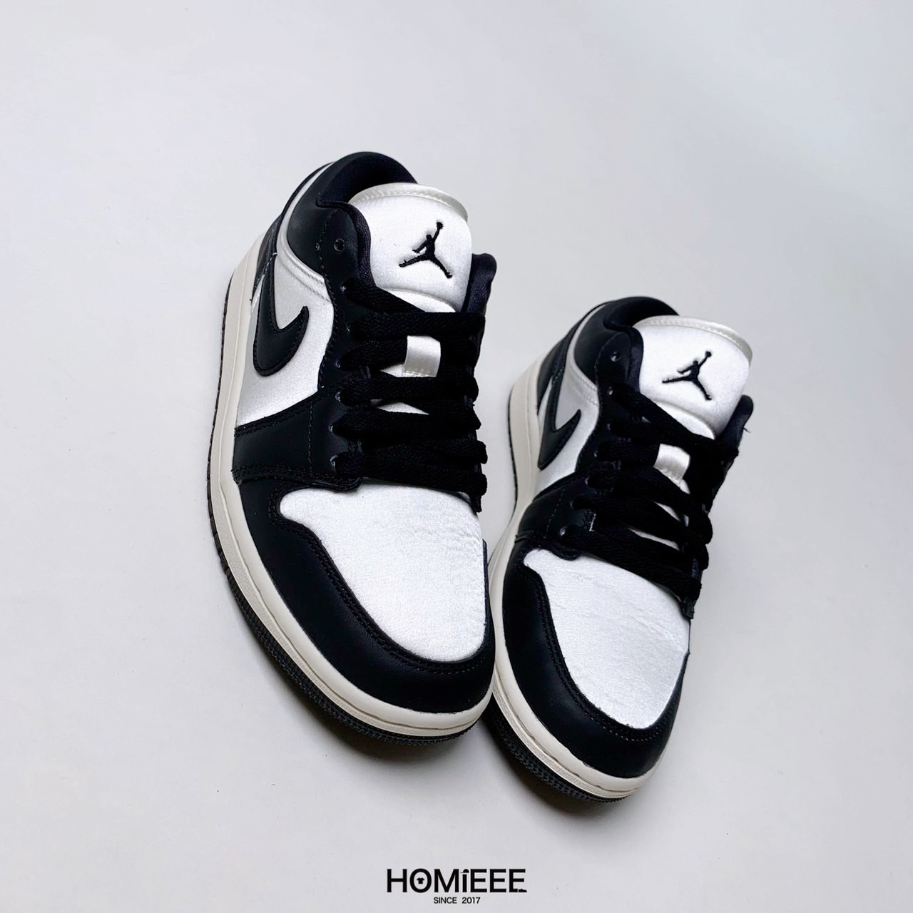 Air Jordan 1 Low Vintage Panda 黑白 熊貓 女鞋 [FB9893-101]
