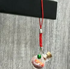 [S] GEMZ & CO CINN WISHING BOTTLE RANDOM DESIGN, Z53 (Z53)