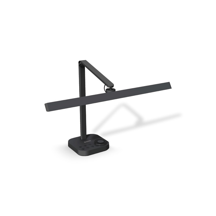 【底座款60cm】光鳴燈｜護眼檯燈 𝙥𝙧𝙤 ❤ 黑色2入再折500元