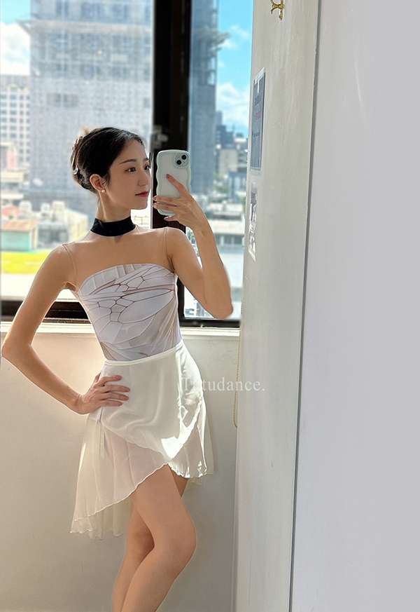 義大利手工精品舞衣 Maldire【MAL-Navillera】