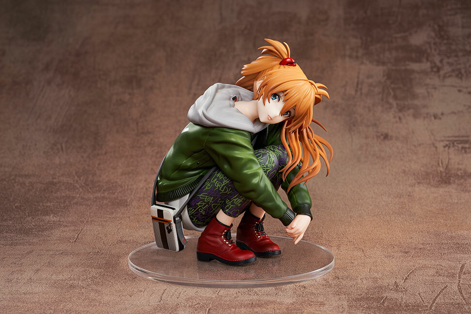 "Evangelion (RADIO EVA)" Shikinami Asuka Langley Ver. RADIO EVA Part. 3