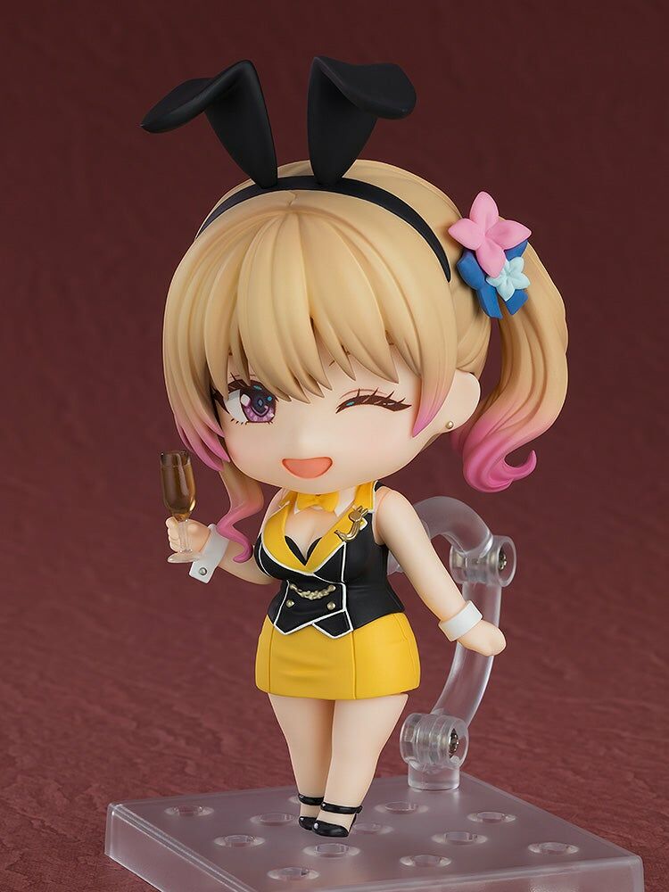 黏土人  凜 Nendoroid Rin NEN2602