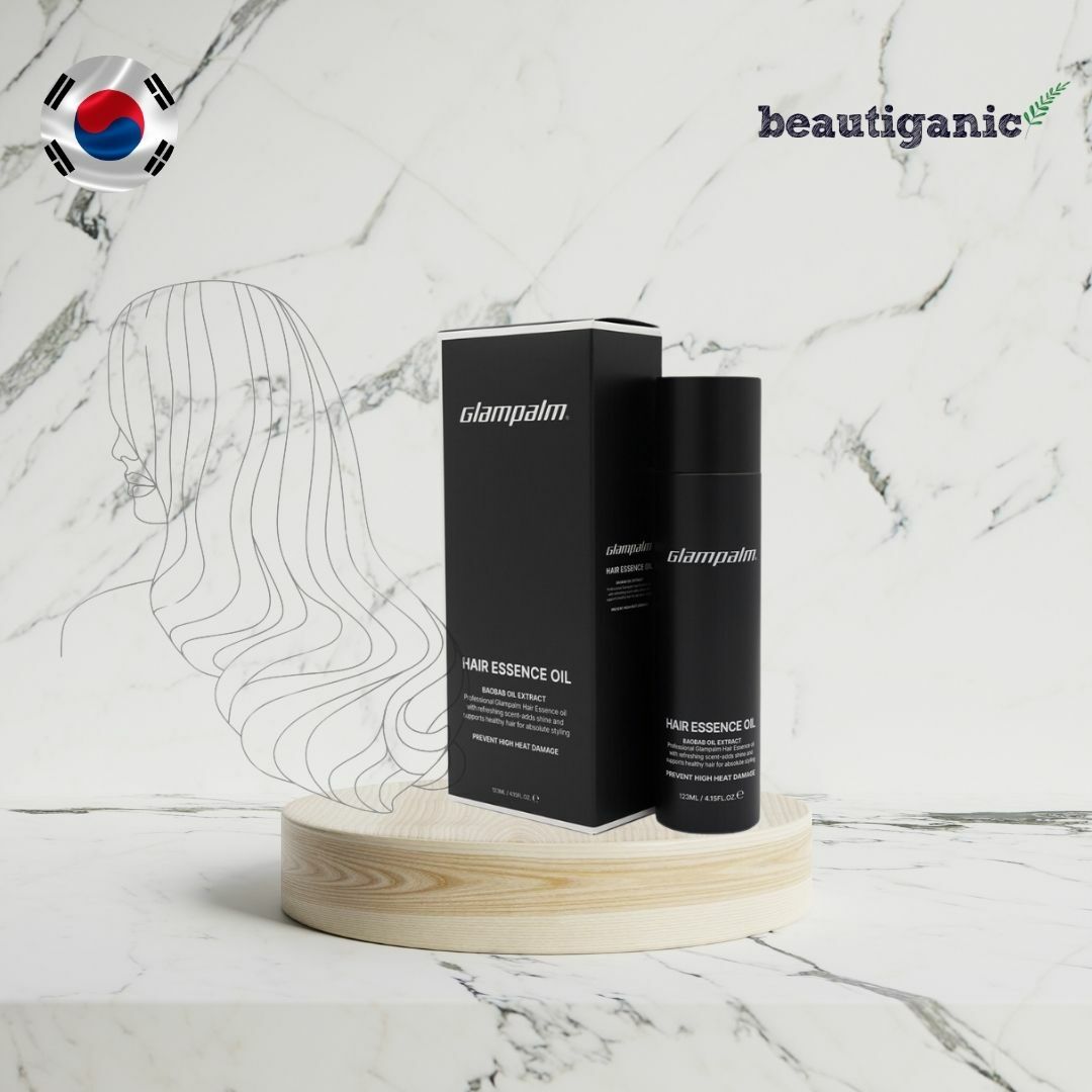 Glampalm 抗熱修護精華油 123ml