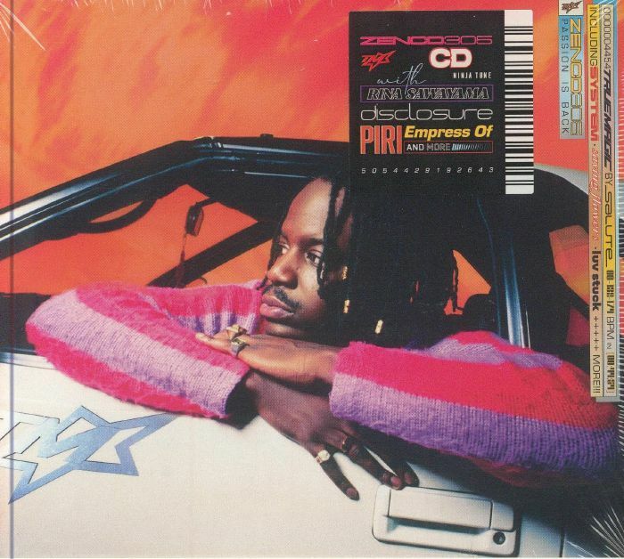 Salute《True Magic》（CD）