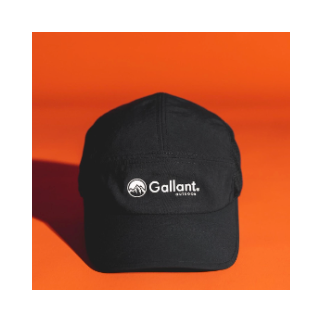 ▲Gallant N66 RapidDry™ 5 Panel Mesh Cap