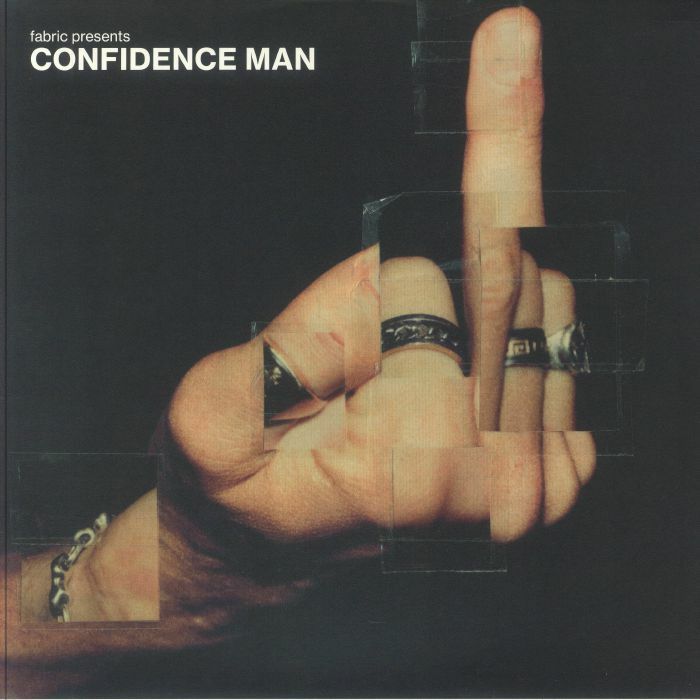Confidence Man《Fabric Presents Confidence Man》（mixed CD）