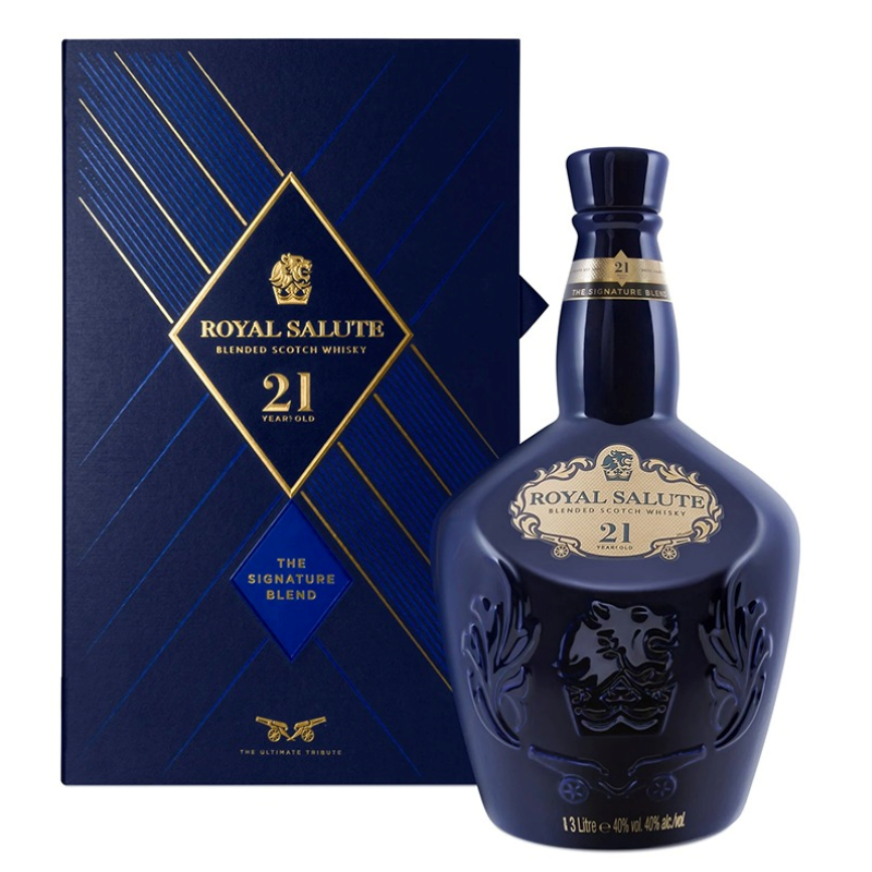 皇家禮炮21年 3000ml