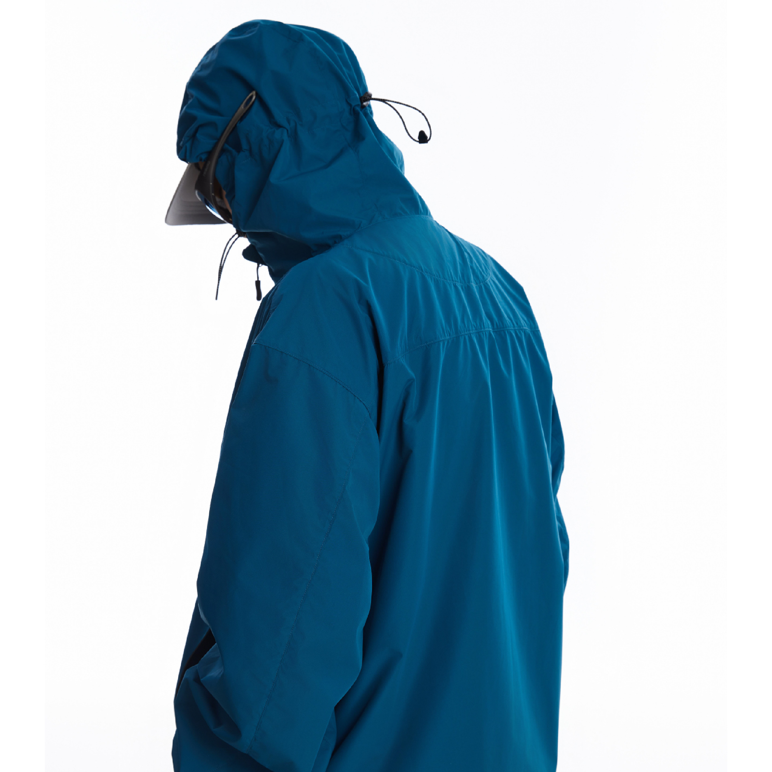 PIN SKTBS 2L Shell Jacket 機能連帽外套