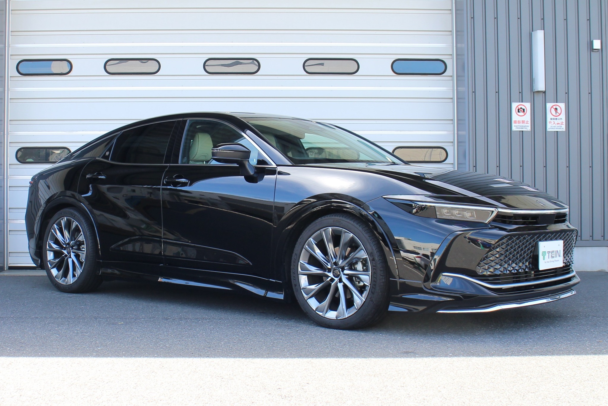 TEIN RX1 避震器組 TOYOTA CROWN CROSSOVER 2.5油電 2023-