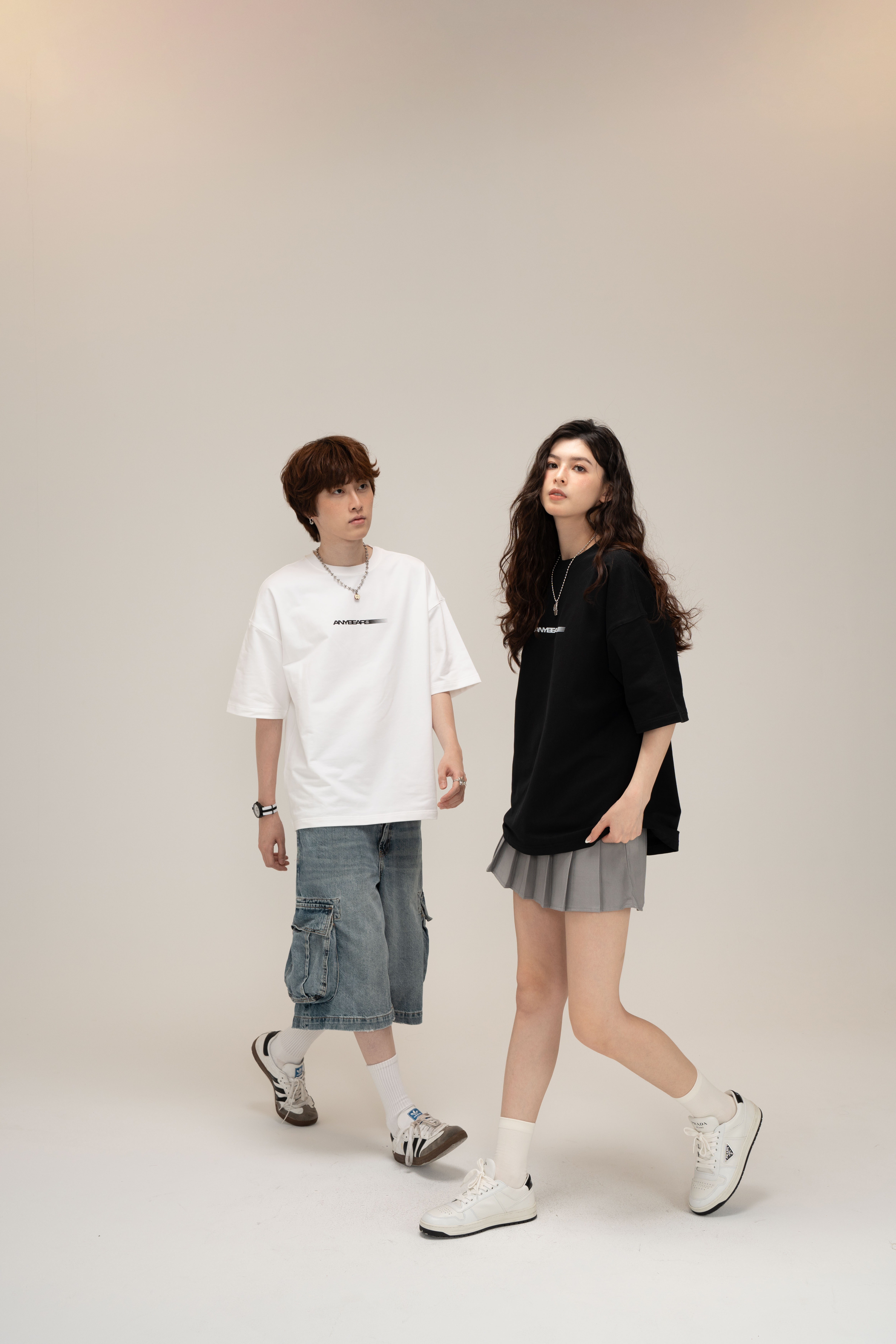 ANYBEARS®SUP BEAR SUP熊 短Tee