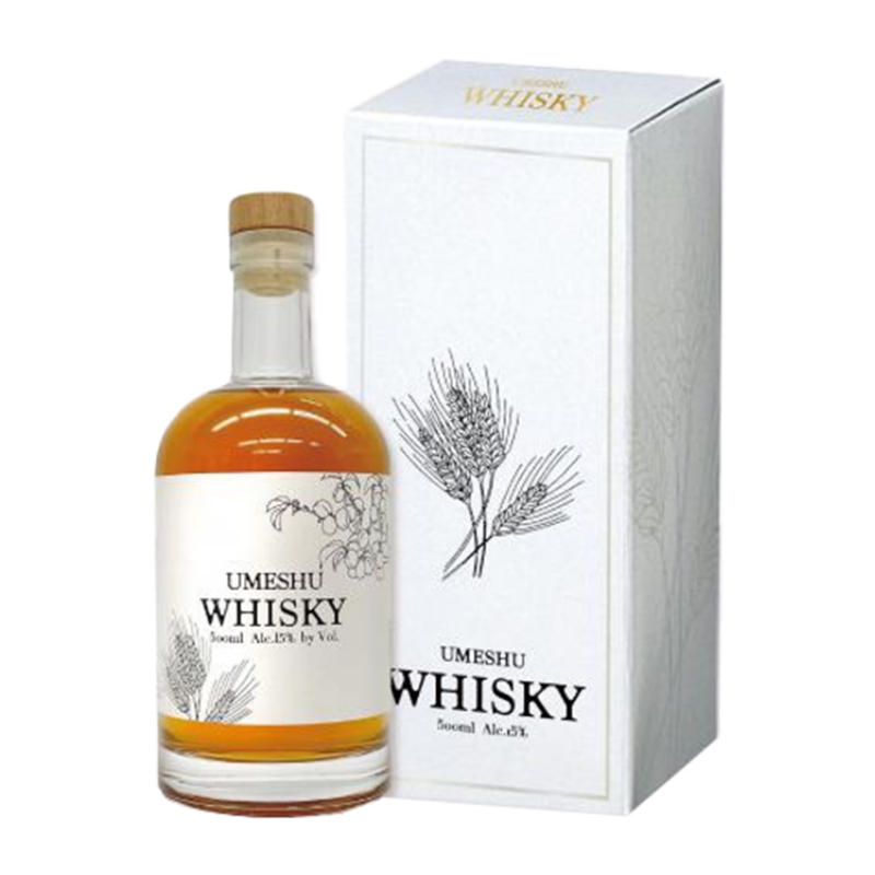 神戶蒸餾所 威士忌梅酒