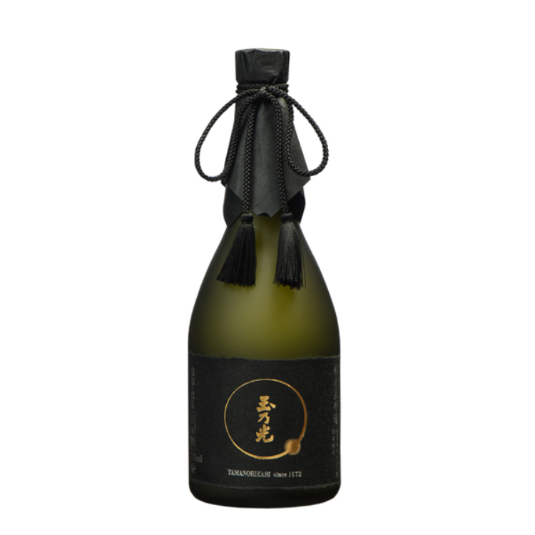 楽天市場】玉乃光 純米大吟醸 BlackLabel 1800ml ｜ 【産地直送】 15度