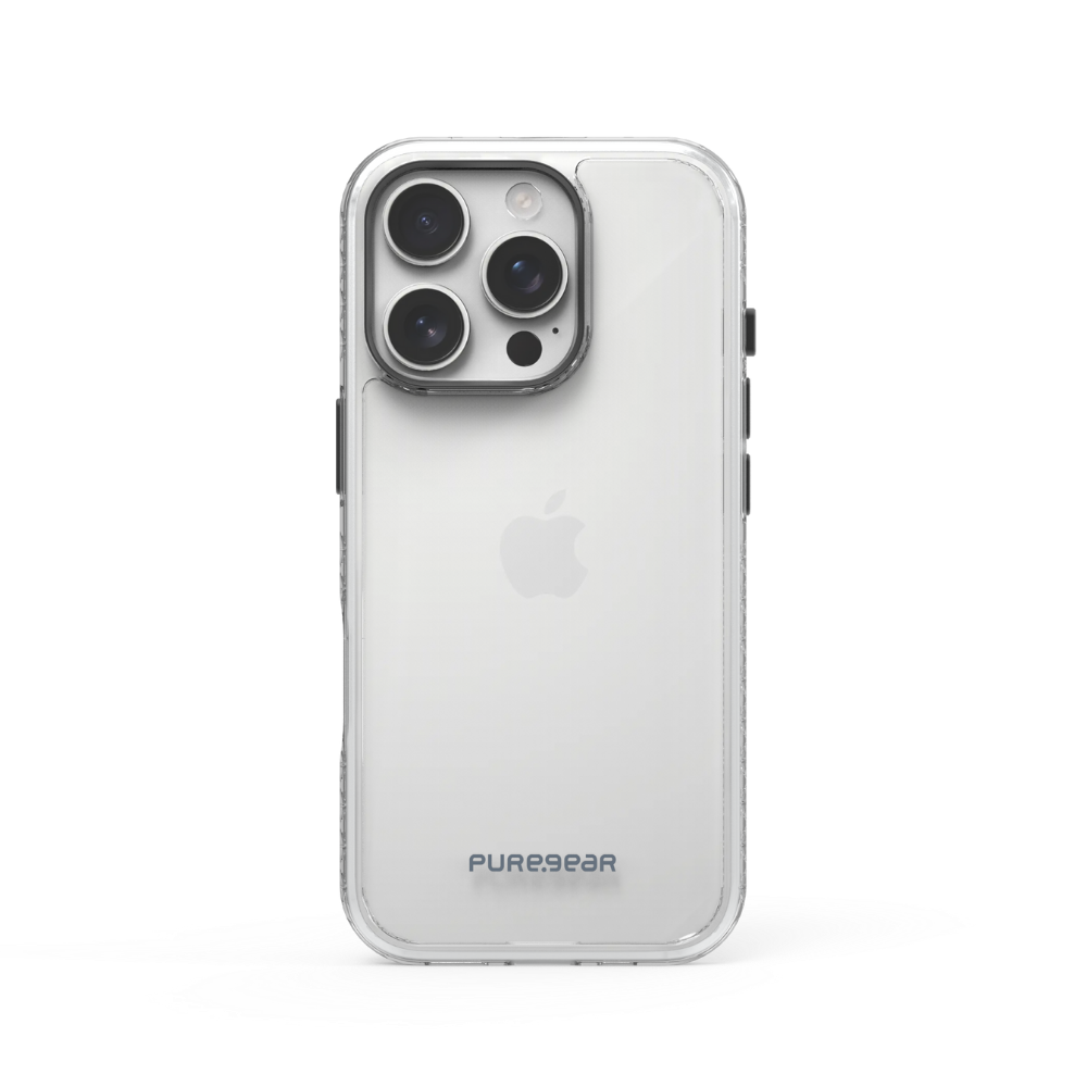 iPhone 16 冰鑽減壓防摔保護殼 / 黑鑽