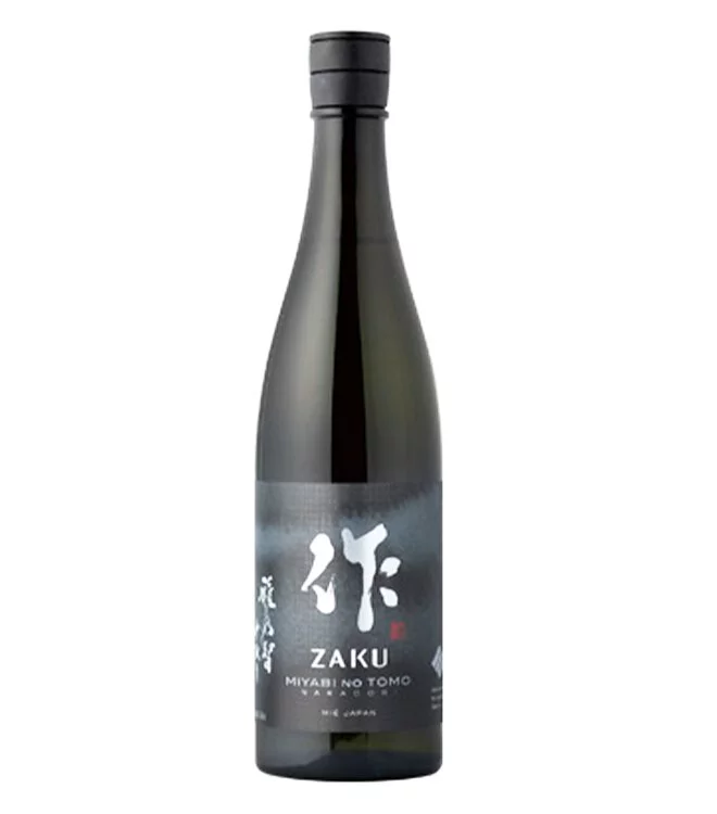 【清水清三郎酒造】【作】【雅乃智 中取り】【 純米大吟釀清酒】【三重縣】