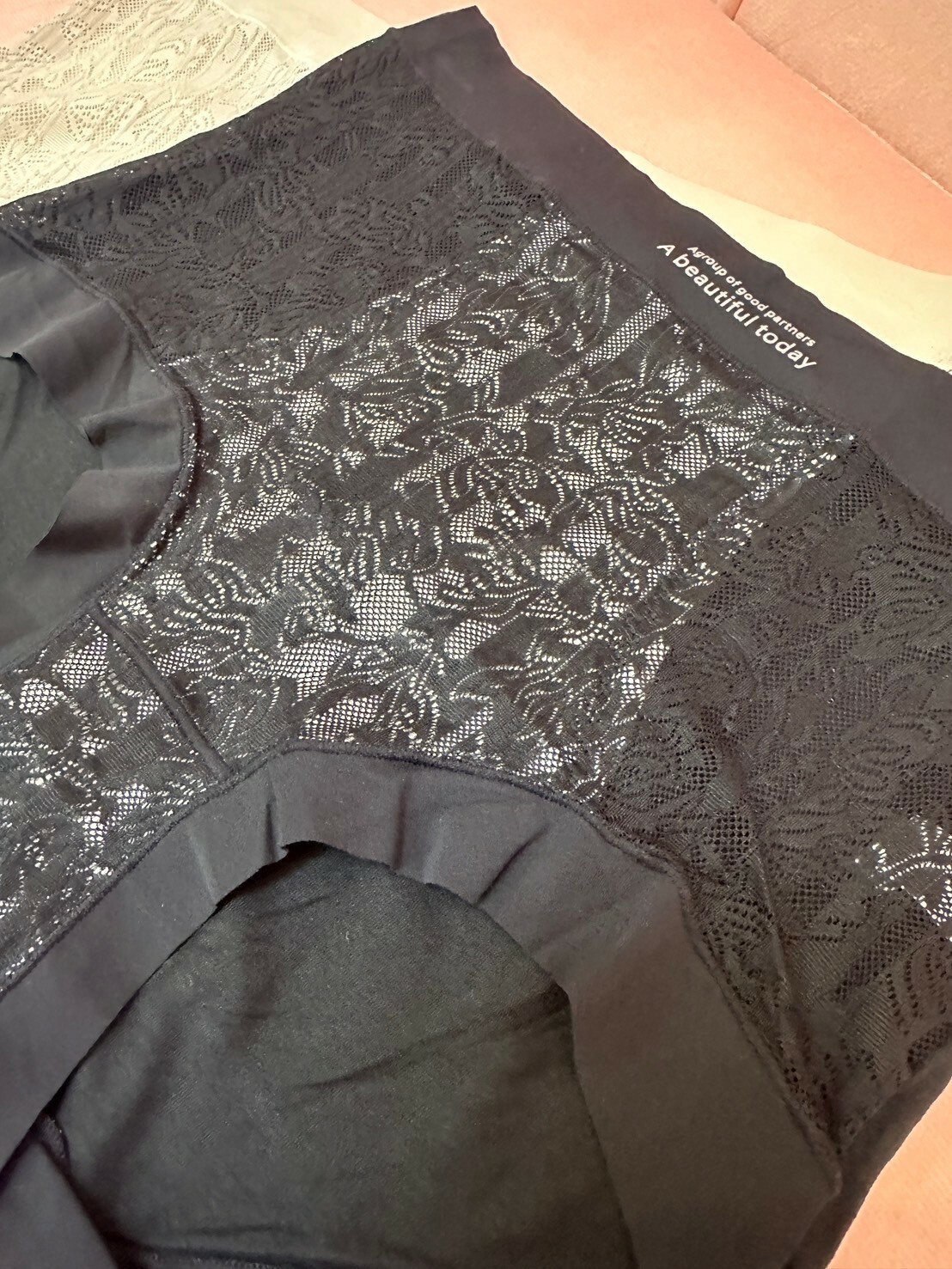 高腰內褲兩件組